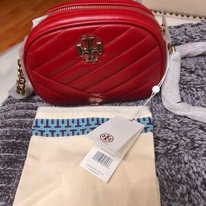 Tory Burch camera bag